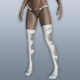 Asymmetric Leather Belt Thigh Highs.png