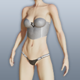 Simple Strapless Top.png